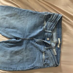 714 straight levi jeans size 26